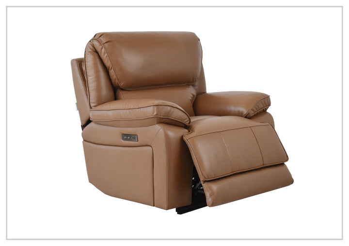 Novera Power Reclining Chair | Dual Motor | USB Charging | Klaussner-Jennihome
