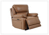 Novera Power Reclining Chair | Dual Motor | USB Charging | Klaussner-Jennihome