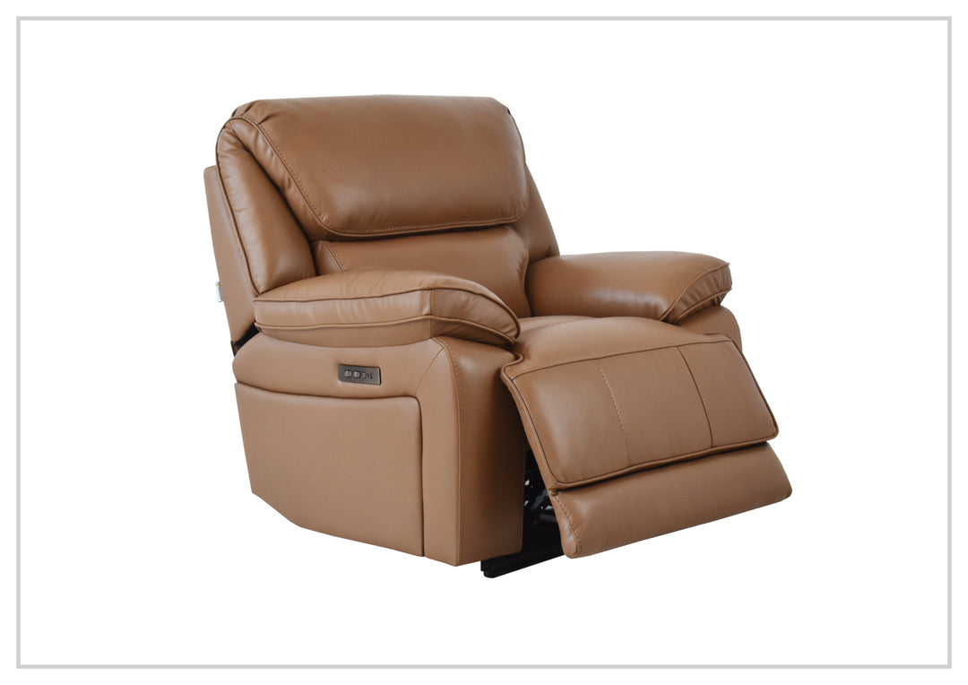 Novera Power Reclining Chair | Dual Motor | USB Charging | Klaussner-Jennihome