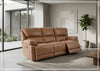 Novera Power Reclining Sofa | Dual Motor | USB Charging | Klaussner-Jennihome