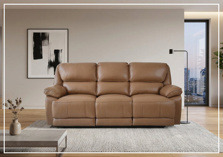 Novera Power Reclining Sofa | Dual Motor | USB Charging | Klaussner-Jennihome