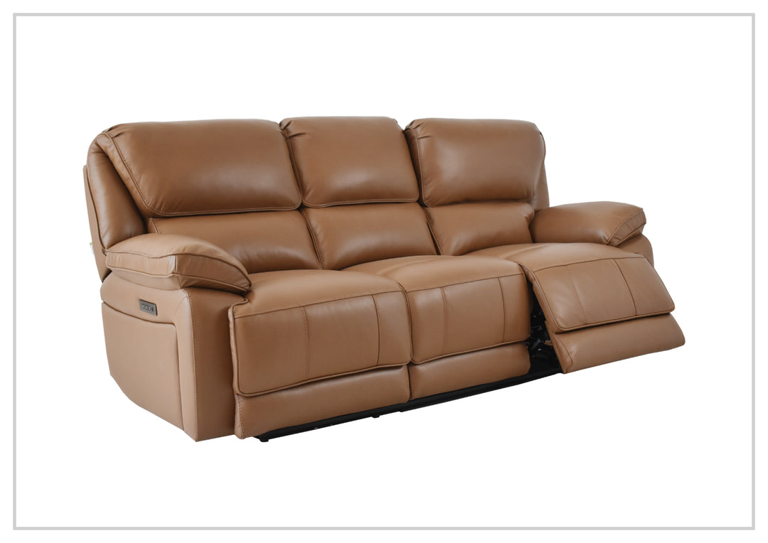 Novera Power Reclining Sofa | Dual Motor | USB Charging | Klaussner-Jennihome