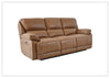 Novera Power Reclining Sofa | Dual Motor | USB Charging | Klaussner-Jennihome