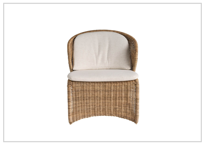 Universal Furniture Oasis Coastal Fabric Lounge Chair-Jennihome
