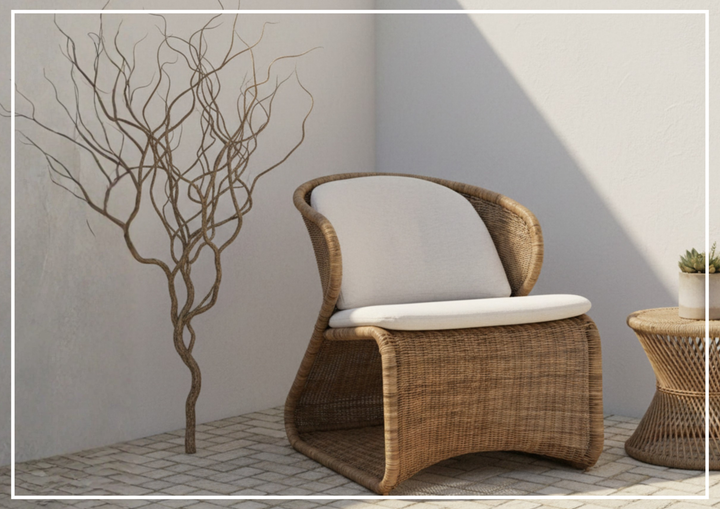 Universal Furniture Oasis Coastal Fabric Lounge Chair-Jennihome
