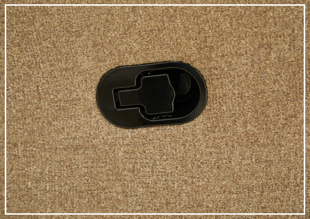 Fjords Oslo Manual Reclining Swivel Chair-Jennihome