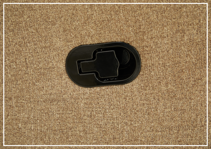 Fjords Oslo Manual Reclining Swivel Chair-Jennihome