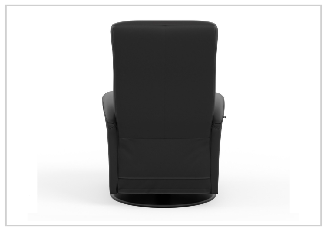 Fjords Oslo Manual Reclining Swivel Chair