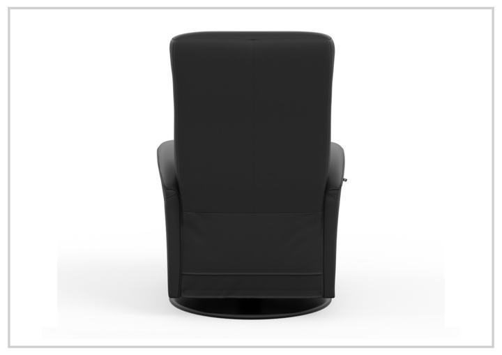 Fjords Oslo Manual Reclining Swivel Chair