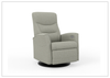 Oslo Power Recliner Chair | Swivel Base | Fjords