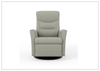 Oslo Power Recliner Chair | Swivel Base | Fjords