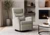 Oslo Power Recliner Chair | Swivel Base | Fjords