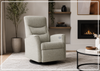 Oslo Power Recliner Chair | Swivel Base | Fjords