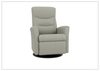 Oslo Power Recliner Chair | Swivel Base | Fjords