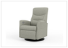 Oslo Power Recliner Chair | Swivel Base | Fjords
