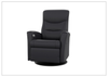 Oslo Power Recliner Chair | Swivel Base | Fjords