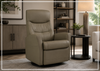 Oslo Power Recliner Chair | Swivel Base | Fjords
