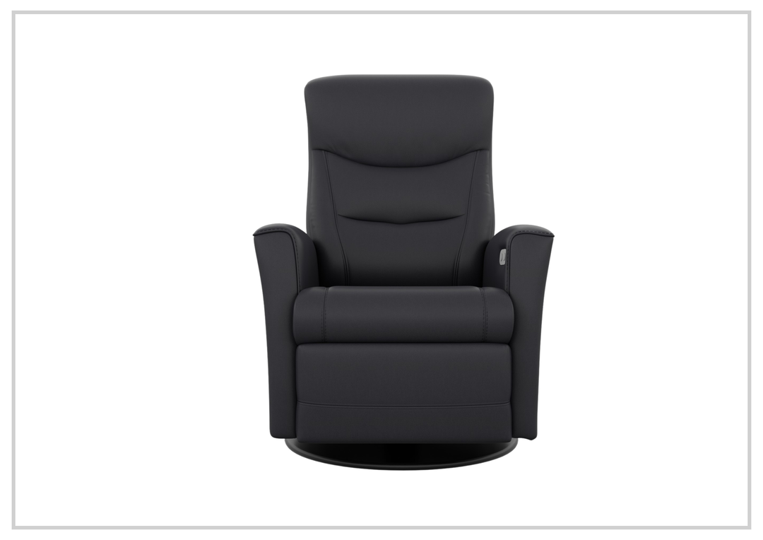 Oslo Power Recliner Chair | Swivel Base | Fjords