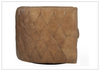 Palazzo Leather Swivel Chair | Tight Back & Swivel Base | Bernhardt