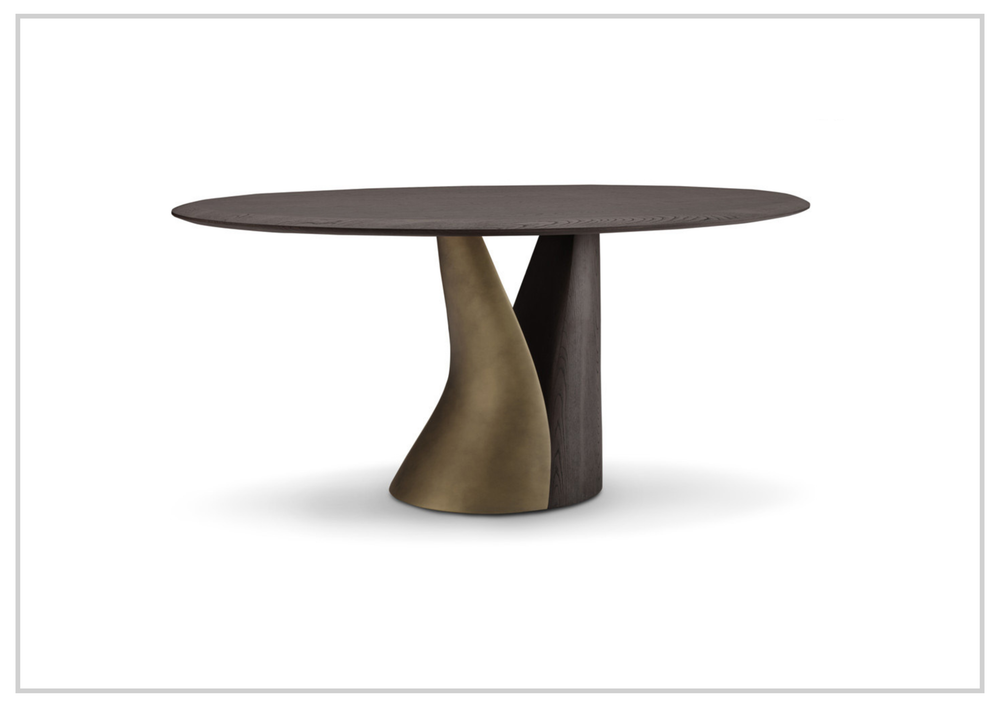 Prestige Wooden Dining Table | Klaussner - Jennihome