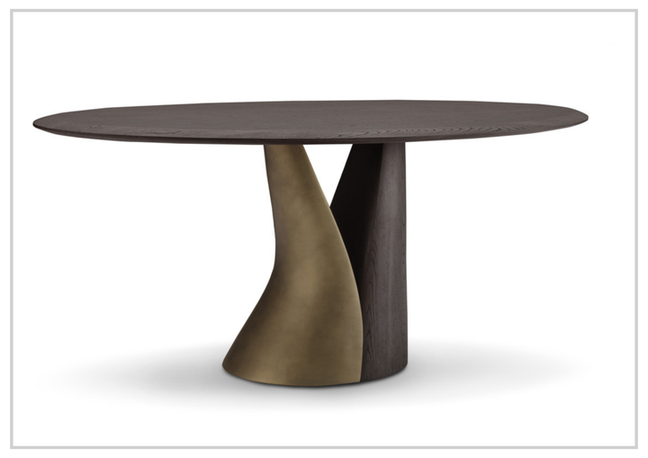 Prestige Wooden Dining Table | Klaussner - Jennihome
