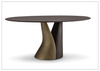 Prestige Wooden Dining Table | Klaussner - Jennihome