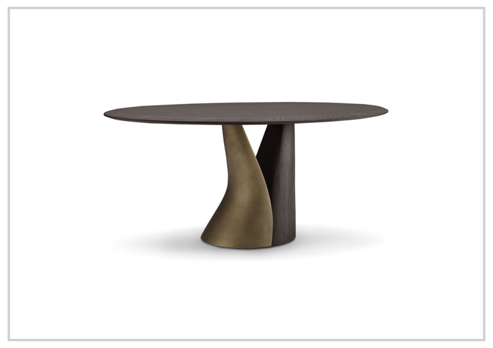 Prestige Wooden Dining Table | Klaussner - Jennihome