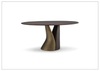 Prestige Wooden Dining Table | Klaussner - Jennihome