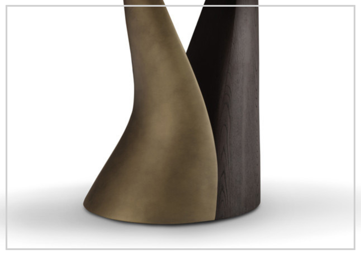 Prestige Wooden Dining Table | Klaussner - Jennihome