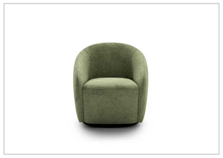 Regalia Fabric Chair | Swivel Base | Luonto