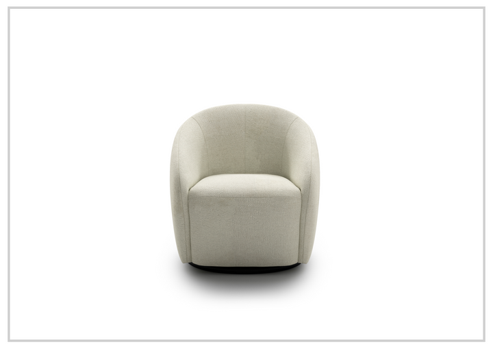 Regalia Fabric Chair | Swivel Base | Luonto
