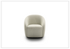 Regalia Fabric Chair | Swivel Base | Luonto