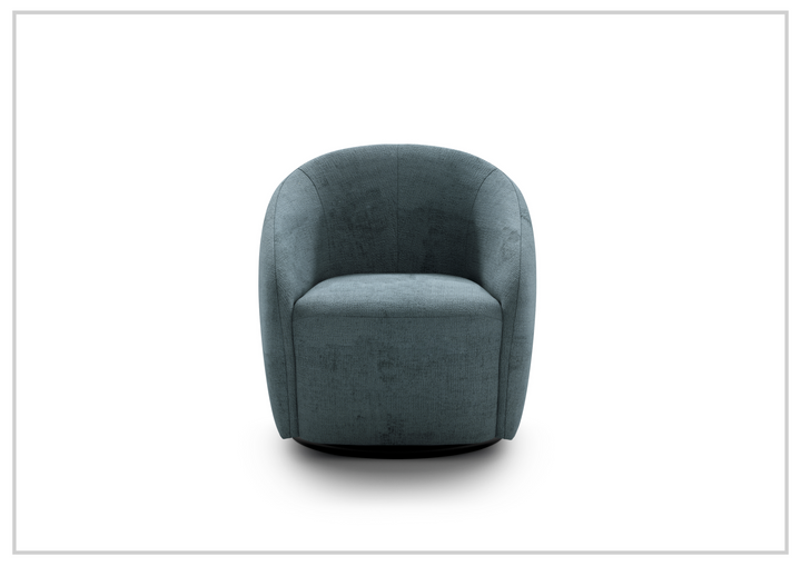 Regalia Fabric Chair | Swivel Base | Luonto
