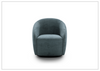 Regalia Fabric Chair | Swivel Base | Luonto