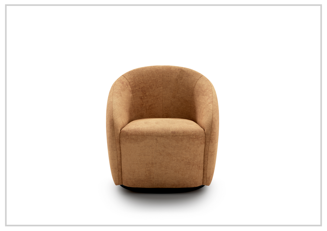 Regalia Fabric Chair | Swivel Base | Luonto