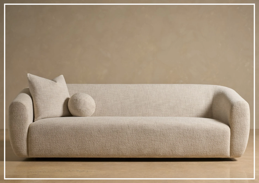 Renya Sofa | Performance Fabirc | Single Bench Seat | Universal Furniture - Jennihome