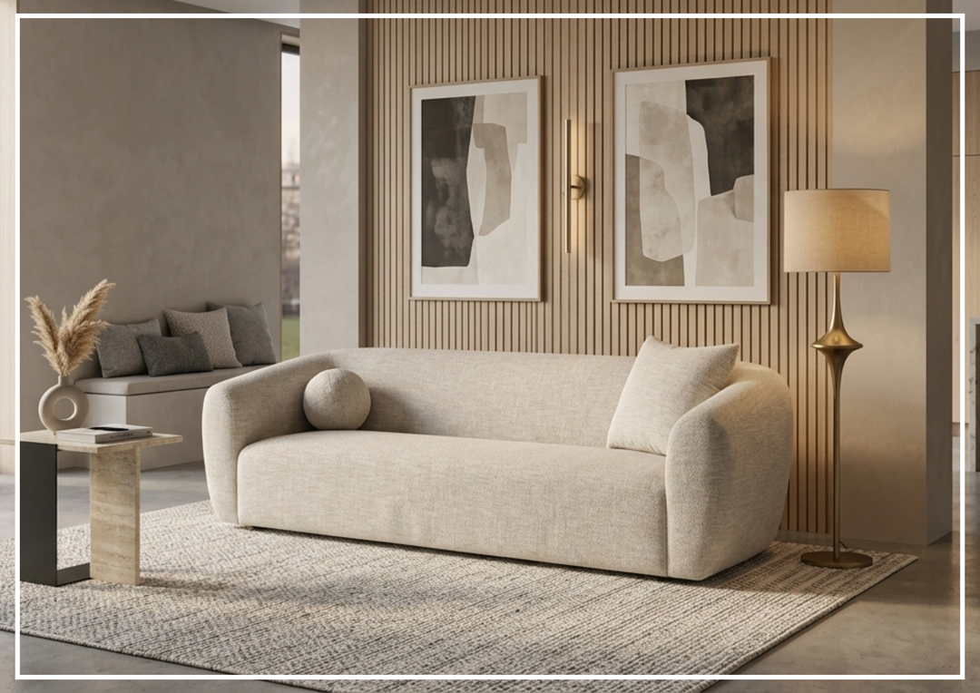 Renya Sofa | Performance Fabirc | Single Bench Seat | Universal Furniture - Jennihome