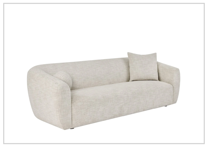 Renya Sofa | Performance Fabirc | Single Bench Seat | Universal Furniture - Jennihome