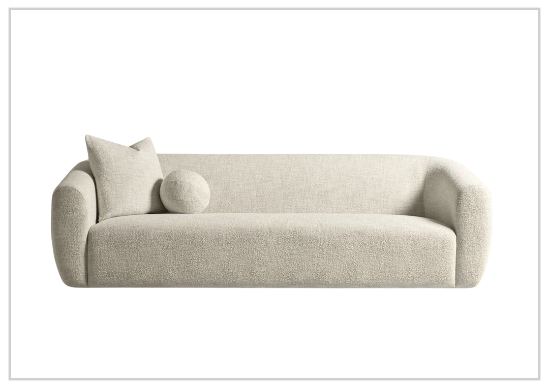 Renya Sofa | Performance Fabirc | Single Bench Seat | Universal Furniture - Jennihome