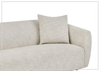 Renya Sofa | Performance Fabirc | Single Bench Seat | Universal Furniture - Jennihome