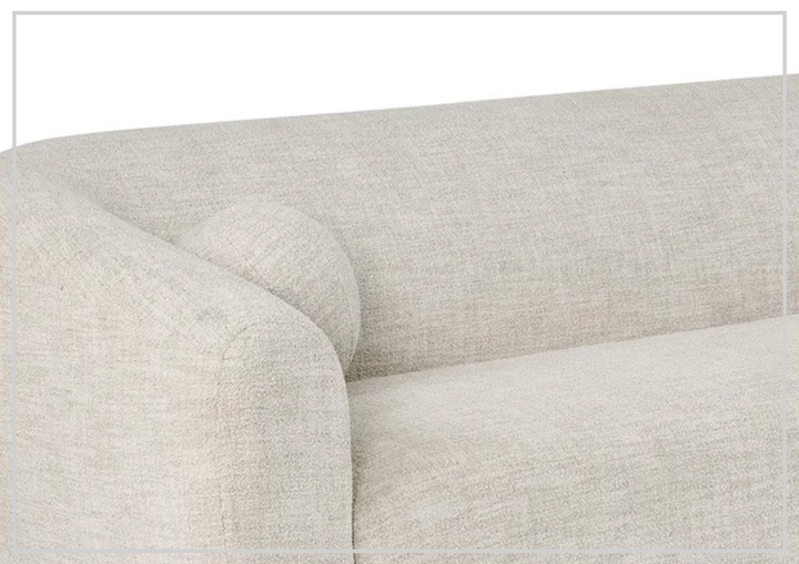 Renya Sofa | Performance Fabirc | Single Bench Seat | Universal Furniture - Jennihome