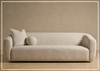 Renya Sofa | Performance Fabirc | Single Bench Seat | Universal Furniture - Jennihome