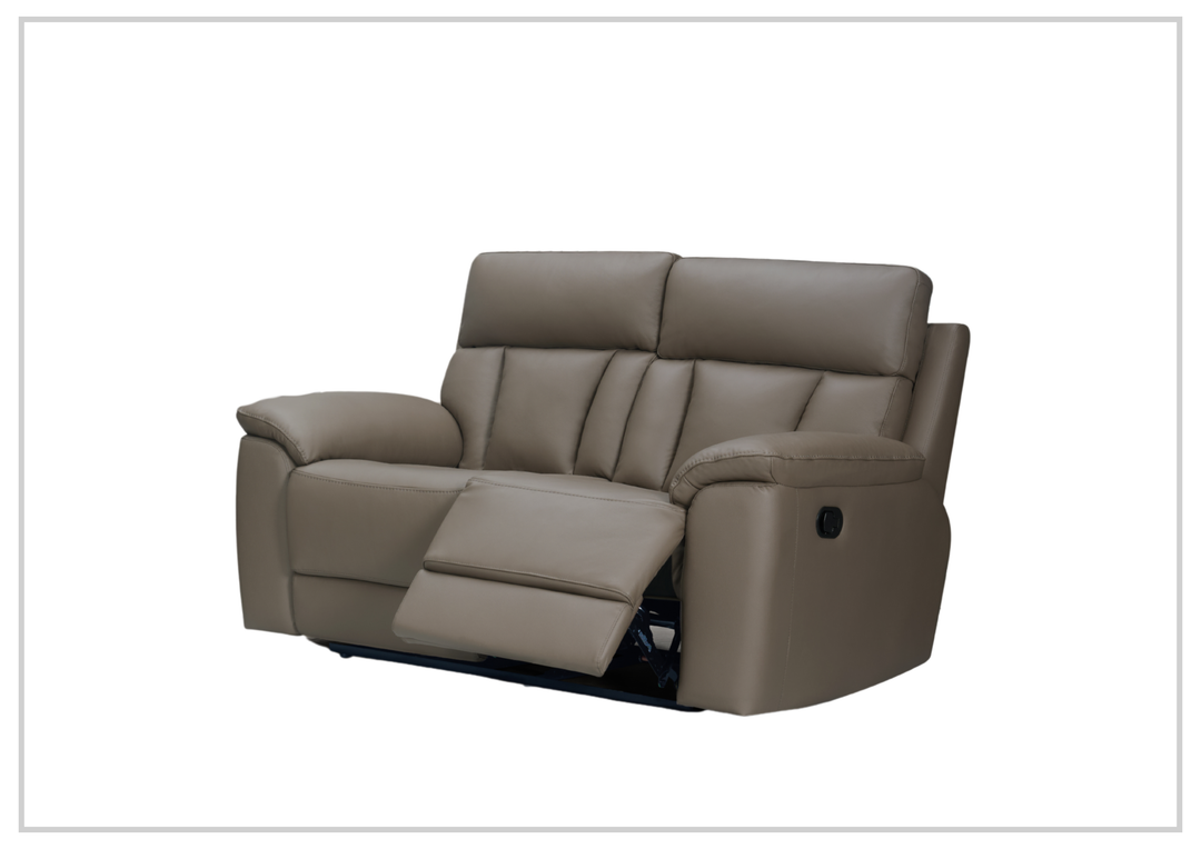 Ricercato Manual Reclining Living Room Set | Sofa + Loveseat | Klaussner - Jennihome