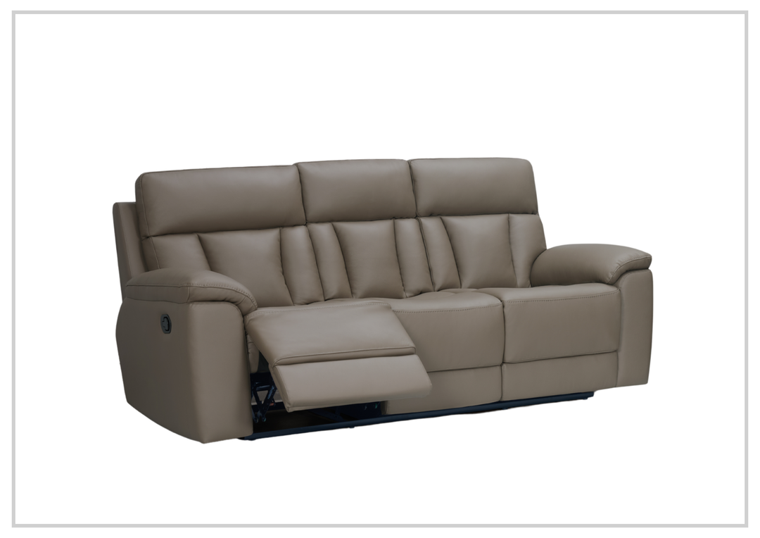 Ricercato Manual Reclining Living Room Set | Sofa + Loveseat | Klaussner - Jennihome