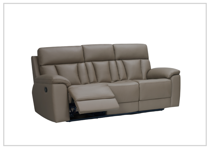 Ricercato Manual Reclining Living Room Set | Sofa + Loveseat | Klaussner - Jennihome