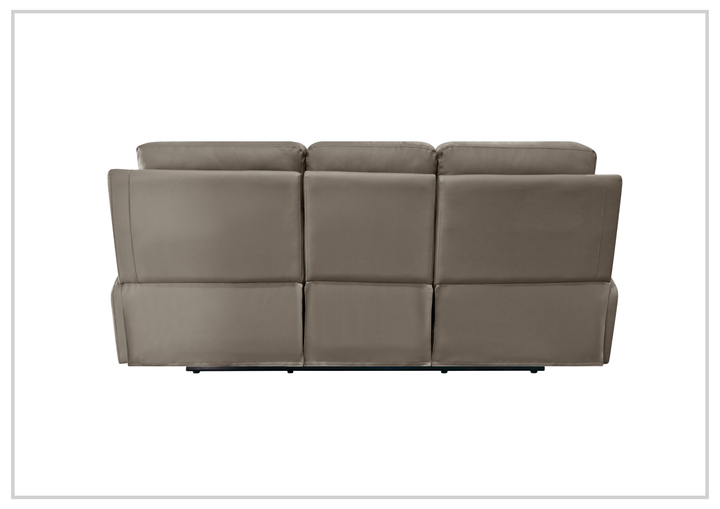 Ricercato Manual Reclining Living Room Set | Sofa + Loveseat | Klaussner - Jennihome