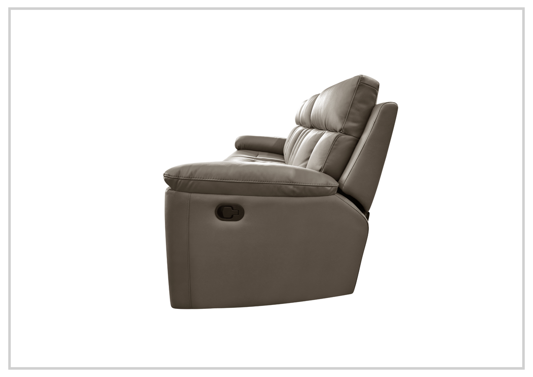Ricercato Manual Reclining Living Room Set | Sofa + Loveseat | Klaussner - Jennihome