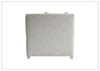 Rollins Fabric Chair | Shaped Track Arm | Throw Pillow | Bernhardt - Jennihome