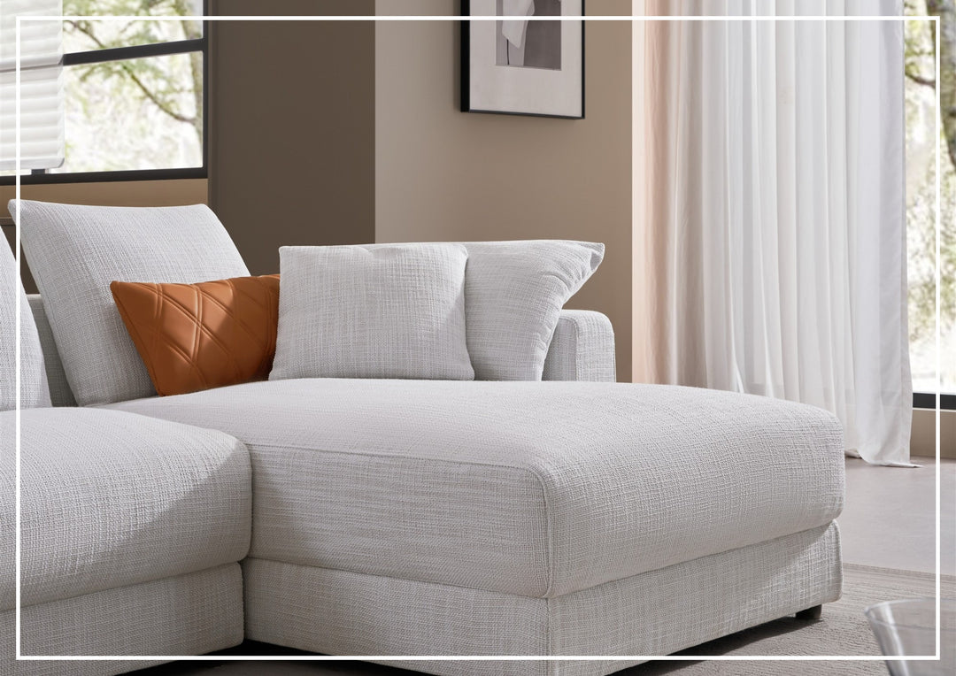 Savelle Modular Sectional Sofa | With Chaise | Gio Italia-Jennihome