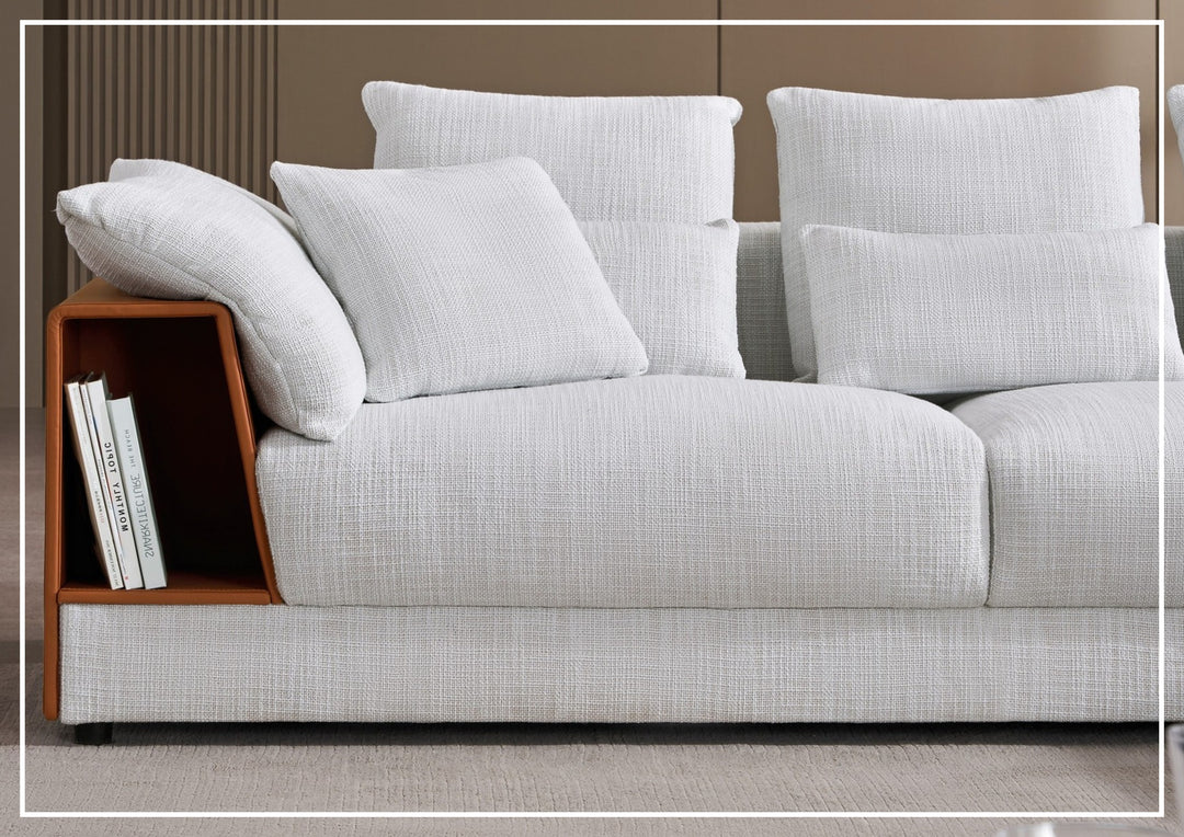 Savelle Modular Sectional Sofa | With Chaise | Gio Italia-Jennihome